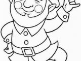 Free Coloring Pages Of Leprechauns Printable Leprechaun Coloring Pages