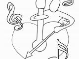 Free Coloring Pages Of Music Notes Printable Music Note Coloring Pages for Kids