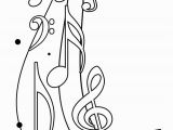 Free Coloring Pages Of Music Notes Printable Music Note Coloring Pages for Kids