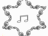 Free Coloring Pages Of Music Notes Printable Music Note Coloring Pages for Kids