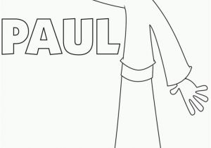 Free Coloring Pages Of Paul and Barnabas Barnabas and Paul Colouring Pages Page 2 Coloring Home