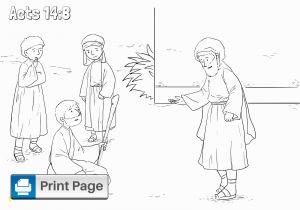 Free Coloring Pages Of Paul and Barnabas Free Printable Paul and Barnabas Coloring Pages for Kids