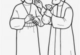 Free Coloring Pages Of Paul and Barnabas Paul and Barnabas Coloring Page at Getcolorings
