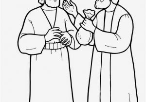 Free Coloring Pages Of Paul and Barnabas Paul and Barnabas Coloring Page at Getcolorings