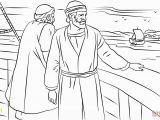 Free Coloring Pages Of Paul and Barnabas Paul and Barnabas Missionary Journey Coloring Page