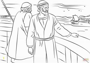 Free Coloring Pages Of Paul and Barnabas Paul and Barnabas Missionary Journey Coloring Page