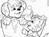 Free Coloring Pages Of Puppies and Kittens Free Kitten and Puppy Coloring Pages to Print Download