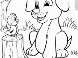 Free Coloring Pages Of Puppies and Kittens Puppies Colouring Pages