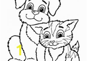 Free Coloring Pages Of Puppies and Kittens top 30 Free Printable Puppy Coloring Pages Line