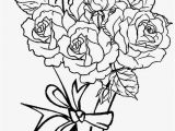 Free Coloring Pages Of Roses and Heart 25 Rose Coloring Page