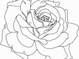 Free Coloring Pages Of Roses and Heart Flower Page Printable Coloring Sheets
