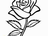 Free Coloring Pages Of Roses and Heart Hearts and Roses Coloring Pages