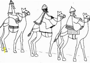 Free Coloring Pages Of the Three Wise Men Wise Man Coloring Page Biblical Magi