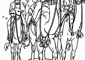 Free Coloring Pages Of the Three Wise Men Wise Man Coloring Page Biblical Magi