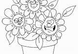 Free Coloring Pages Of Tulips Flower Coloring Pages
