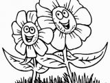 Free Coloring Pages Of Tulips Free Printable Flower Coloring Pages for Kids