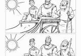 Free Coloring Pages Philip and the Ethiopian Acts 8 Philip and the Ethiopian Kids Spot the Difference Acts 8