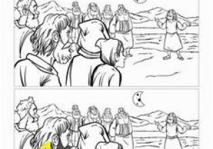 Free Coloring Pages Philip and the Ethiopian Acts 8 Philip and the Ethiopian Kids Spot the Difference Acts 8