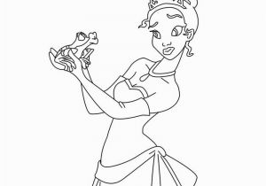 Free Coloring Pages Princess and the Frog Princess and the Frog Coloring Pages Hellokids