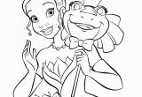 Free Coloring Pages Princess and the Frog the Princess and the Frog Coloring Pages