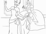 Free Coloring Pages Princess and the Frog the Princess and the Frog Coloring Pages