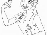 Free Coloring Pages Princess and the Frog the Princess and the Frog Coloring Pages