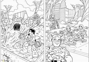 Free Coloring Pages Super Hero Squad Super Hero Squad Show Coloring Lesson