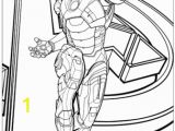 Free Coloring Pages Thor 42 Most Brilliant Avengers Iron Man Superhero Coloring Page