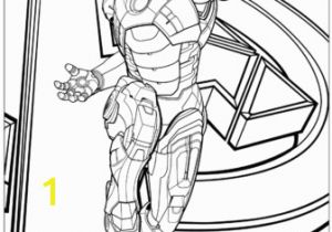 Free Coloring Pages Thor 42 Most Brilliant Avengers Iron Man Superhero Coloring Page