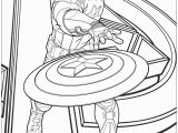 Free Coloring Pages Thor New Coloring Pages Captain America Page Avengers Free
