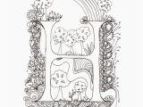 Free Coloring Pages with Letters Beautiful Free Coloring Pages with Letters Heart Coloring Pages