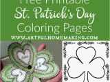 Free Coloring St Patrick's Day Pages Color Pages Coloring Pages for St Patrick039s Day Fathers