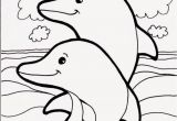 Free Dolphin Coloring Pages to Print Dolphins Coloring Pages