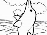 Free Dolphin Coloring Pages to Print Free & Easy to Print Dolphin Coloring Pages In 2020