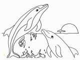 Free Dolphin Coloring Pages to Print Free Printable Dolphin Coloring Pages for Kids