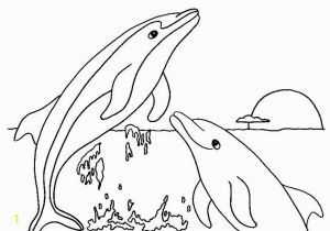 Free Dolphin Coloring Pages to Print Free Printable Dolphin Coloring Pages for Kids