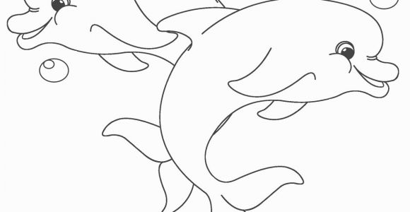 Free Dolphin Coloring Pages to Print Free Printable Dolphin Coloring Pages for Kids