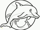 Free Dolphin Coloring Pages to Print Get This Dolphin Coloring Pages for Kids