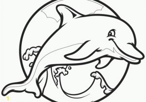 Free Dolphin Coloring Pages to Print Get This Dolphin Coloring Pages for Kids