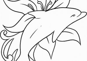 Free Dolphin Coloring Pages to Print Get This Printable Dolphin Coloring Pages