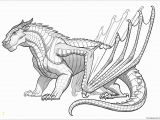 Free Dragon Coloring Pages for Kids Awesome Mudwing Dragon Coloring Page Free Coloring Pages