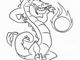 Free Dragon Coloring Pages for Kids Coloring Book Incredible Real Dragon Coloring Pages Image