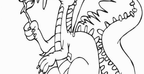 Free Dragon Coloring Pages for Kids Cool Dragon Coloring Pages Ideas