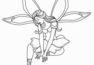 Free Fairy Coloring Pages Fairy Coloring Book New Lovely I Pinimg originals 0d 22 7c