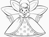 Free Fairy Coloring Pages Fairy Coloring Page