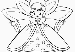 Free Fairy Coloring Pages Fairy Coloring Page