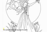 Free Fairy Coloring Pages for Adults to Print Free Printable Fairy Coloring Pages for Adults Cat Coloring Pages