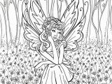 Free Fairy Coloring Pages for Adults to Print Unicorn Coloring Pages for Adults