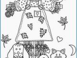Free Fall Coloring Pages for Kindergarten Fall Coloring Sheets for Kindergarten Printable Coloring Pages Fall