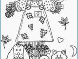 Free Fall Coloring Pages for Kindergarten Fall Coloring Sheets for Kindergarten Printable Coloring Pages Fall